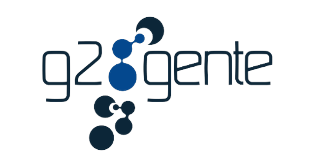 Logo g2 gente