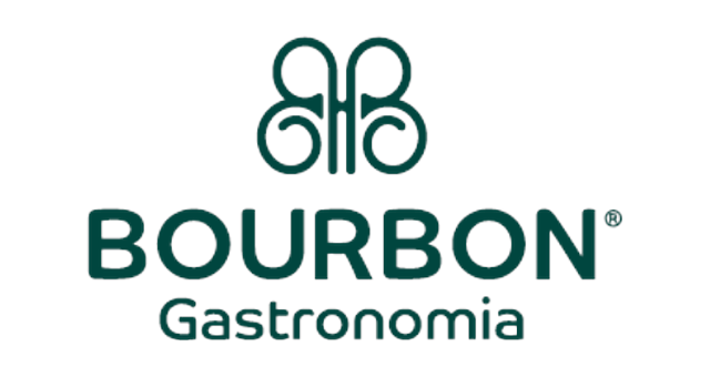 Logo Bourbon Gastronomia