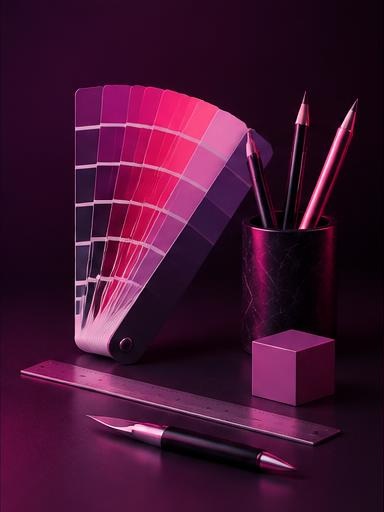 Imagem conceitual de Design